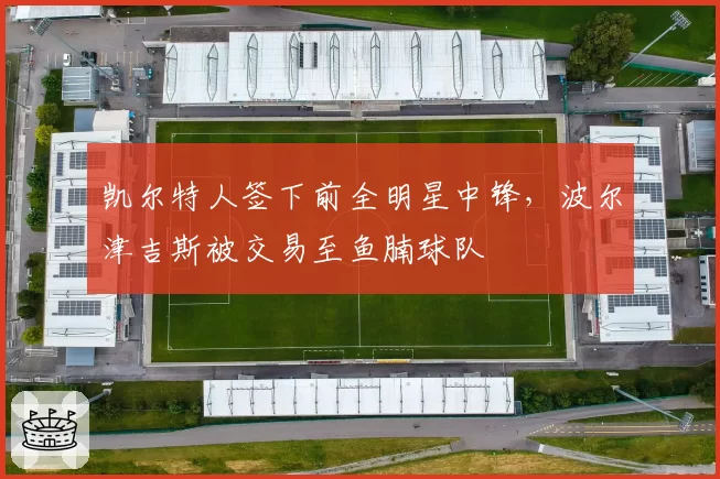 凯尔特人签下前全明星中锋，波尔津吉斯被交易至鱼腩球队