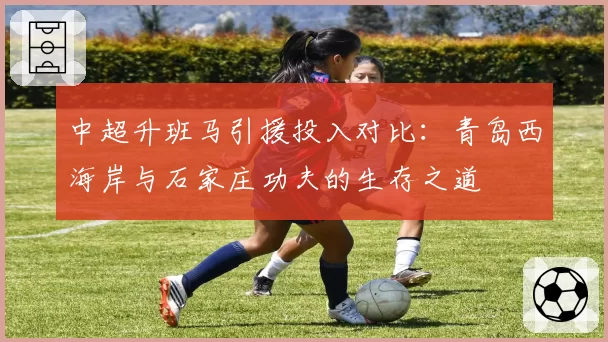 中超升班马引援投入对比：青岛西海岸与石家庄功夫的生存之道